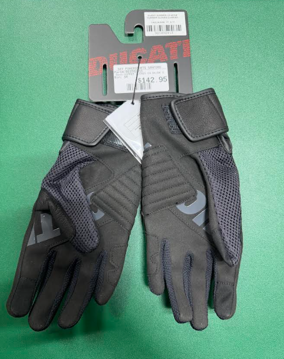 Ducati Summer C4 Gloves
