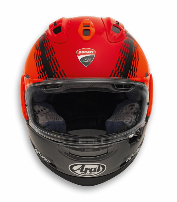 Ducati Corse V9 Corsair-X Full Face Helmet
