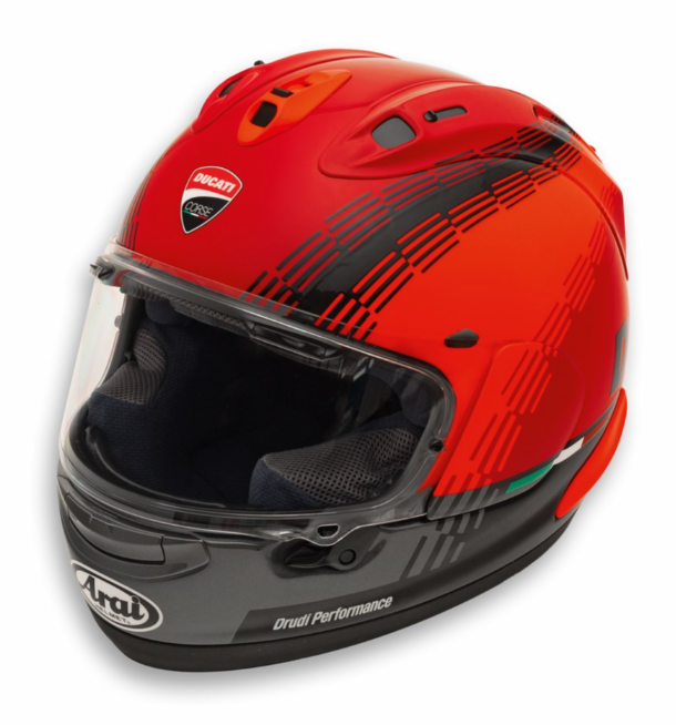 Ducati Corse V9 Corsair-X Full Face Helmet
