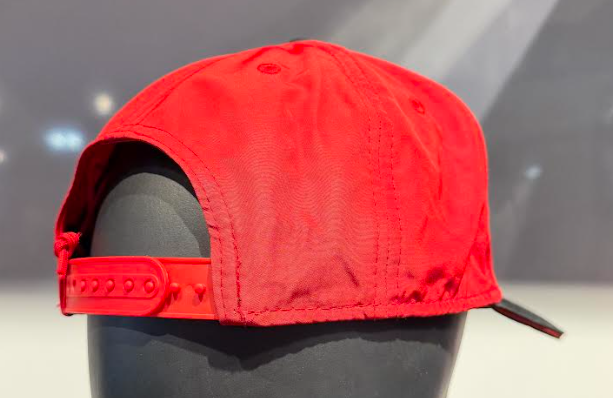 Ducati New Era NE DC Print Cap