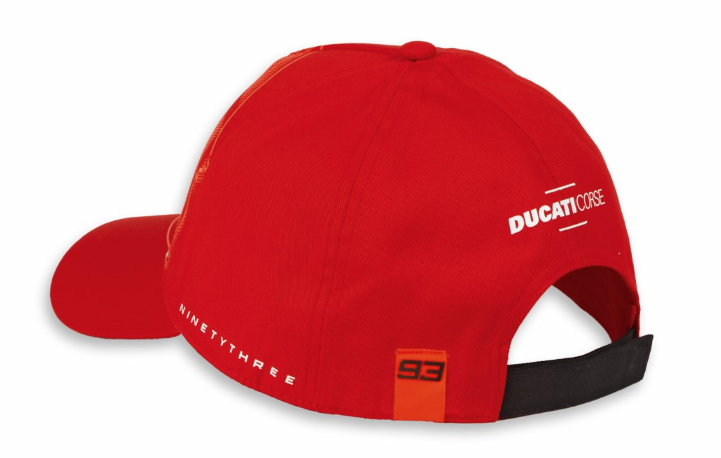 Ducati Corse Dual MM93 Cap