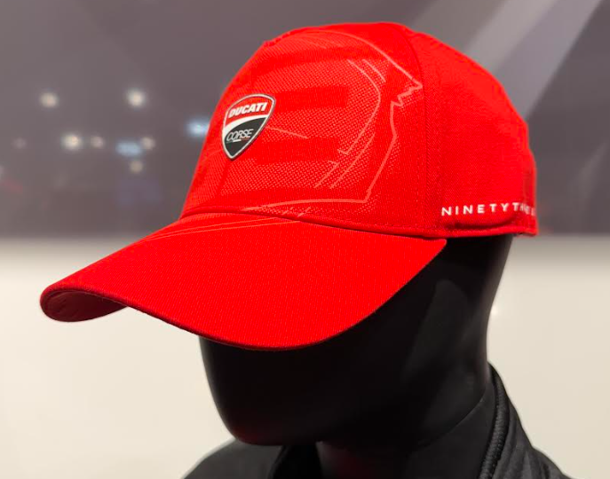Ducati Corse Dual MM93 Cap