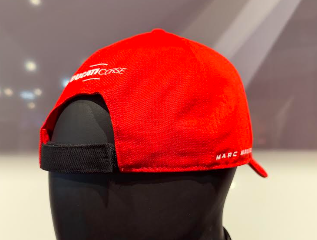 Ducati Corse Dual MM93 Cap