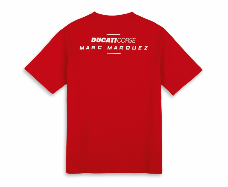 Ducati Corse Dual MM93 Marc Marquez T-Shirt