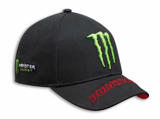 Ducati Corse Monster Energy Cap