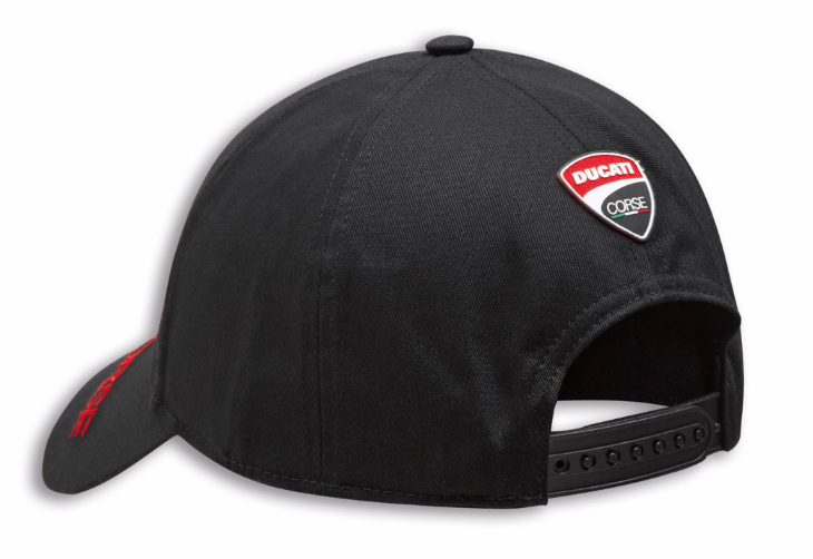 Ducati Corse Monster Energy Cap