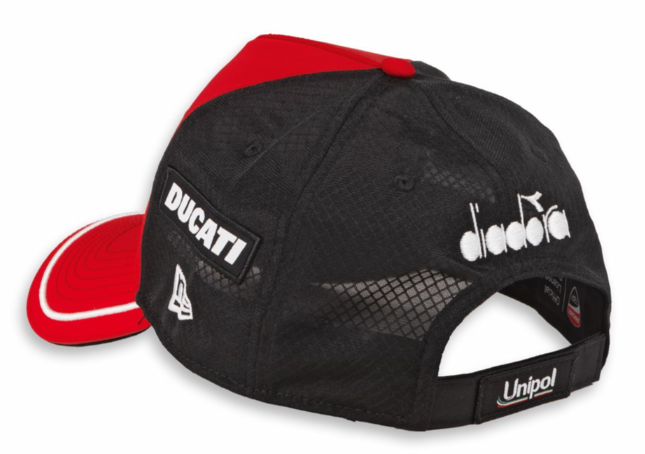 Ducati Corse GP Team Replica 26 Cap