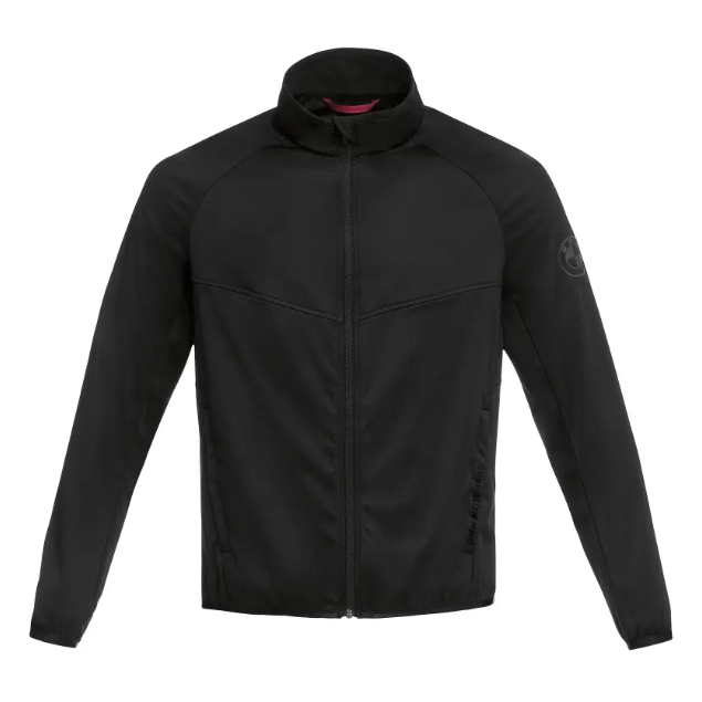 BMW Motorrad Men's GS Softshell Jacket Anthracite