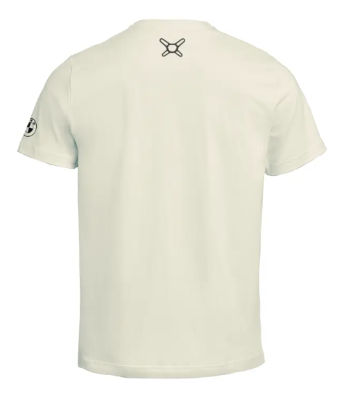 BMW Motorrad Men's Spirit of GS T-Shirt — White