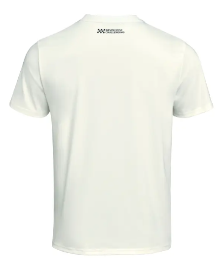 BMW Motorrad Men's M Logo Motorsport T-Shirt White