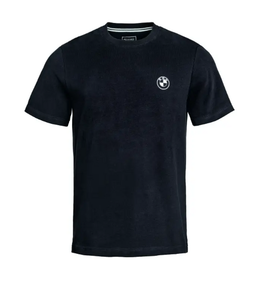 BMW Motorrad Men's Berlin Built T-Shirt — Black