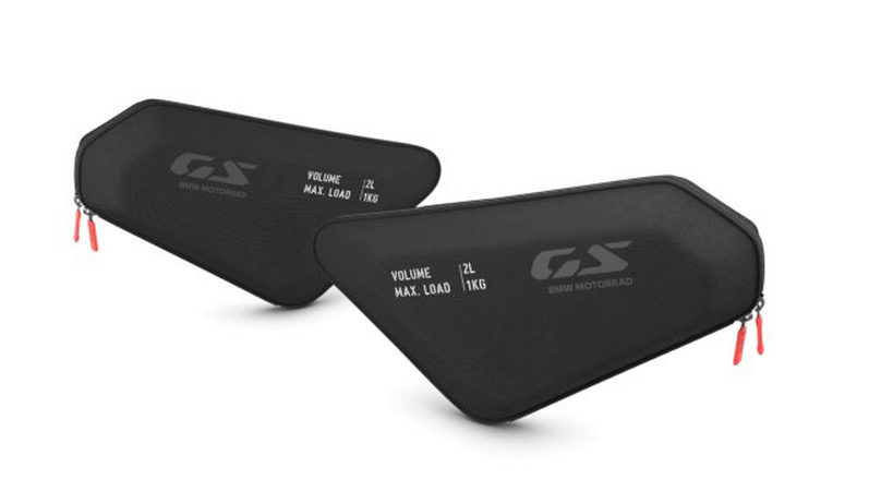 BMW R1300GS Adventure Frame Bags, Left and Right — 77495B5C6D7