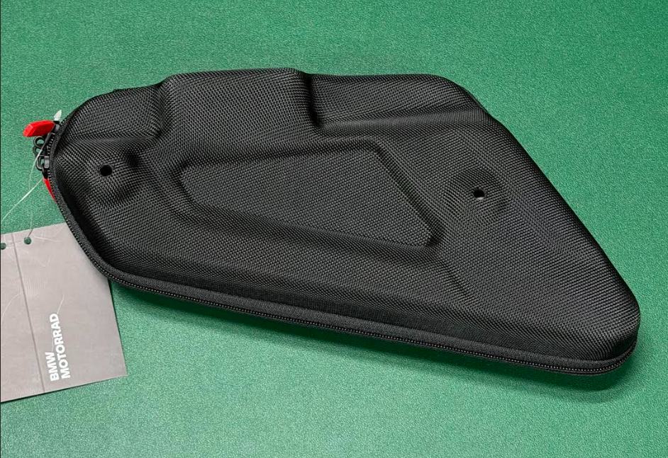 BMW R1300GS Adventure Frame Bags, Left and Right — 77495B5C6D7