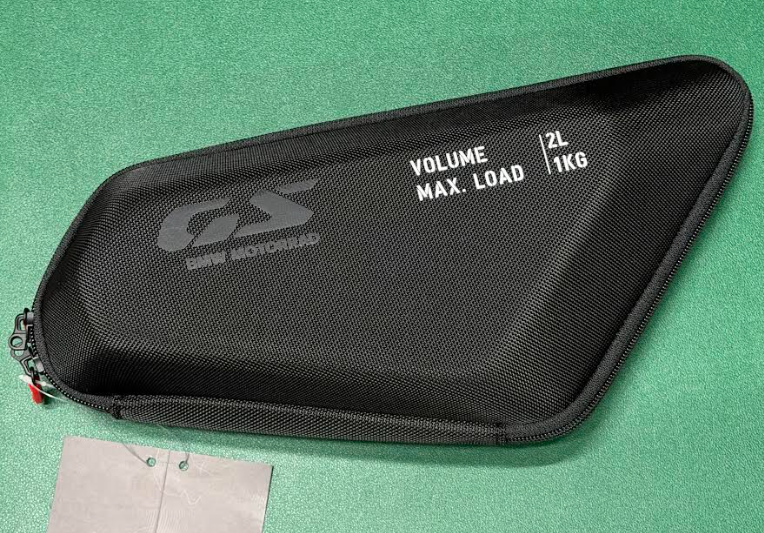 BMW R1300GS Adventure Frame Bags, Left and Right — 77495B5C6D7