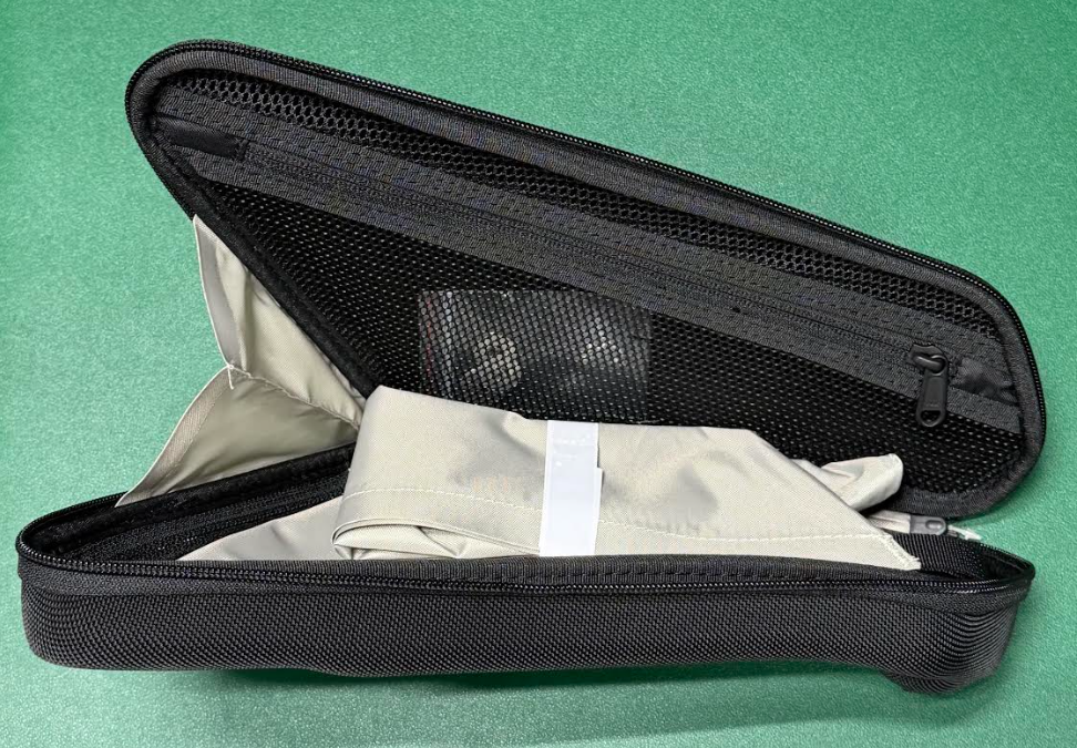 BMW R1300GS Adventure Frame Bags, Left and Right — 77495B5C6D7