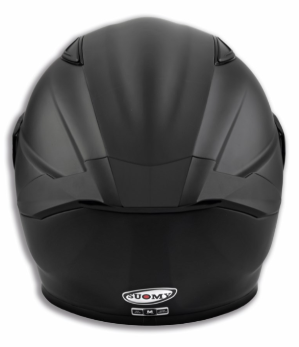 Ducati Logo Suomy Full Face Helmet Black