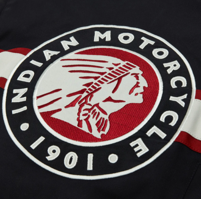 Indian Motorcycle Women's Niagara Jacket Black