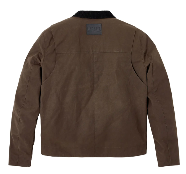 Indian Motorcycle Men's Nevada Jacket Dark Green
