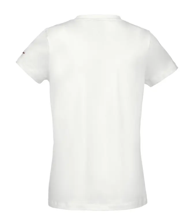 BMW Motorrad Women's Make Life a Ride T-Shirt White