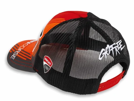 Ducati Corse Dual Pecco Cap