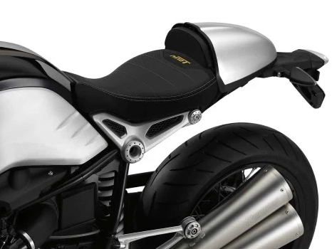 BMW RnineT Aluminum Tail Cover 77348565828