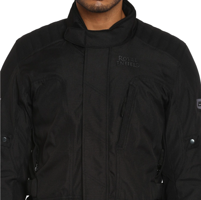 Royal Enfield x Alpinestars Gravity Drystar Riding Jacket