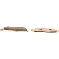All Balls 18-8060 front sintered brake pad kit; WPS product photograph