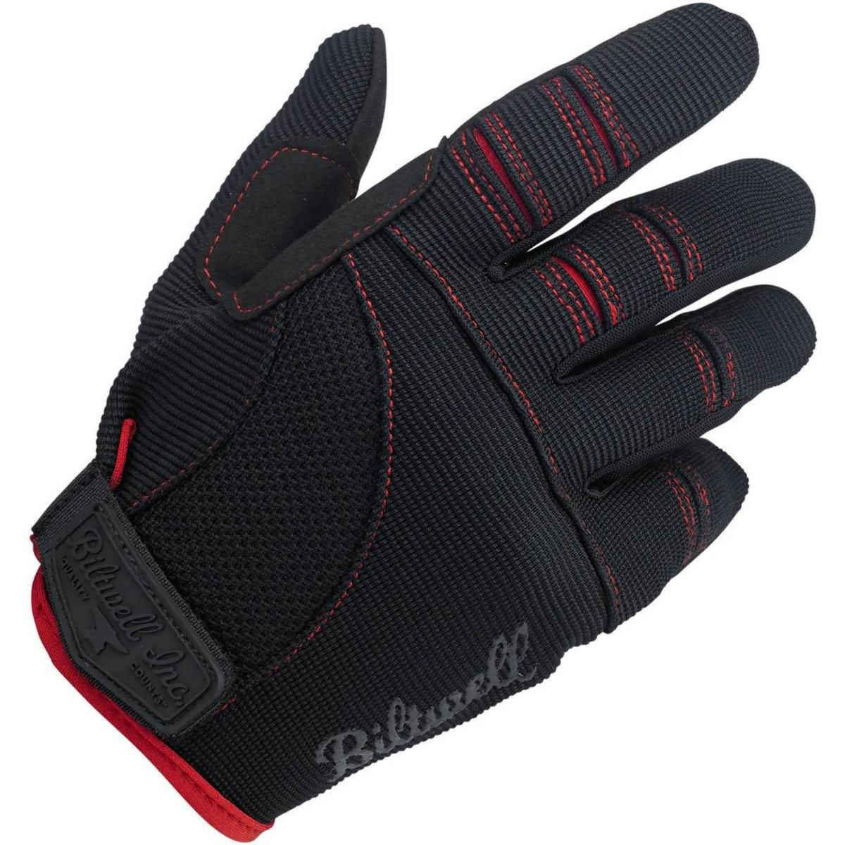 Black / Red