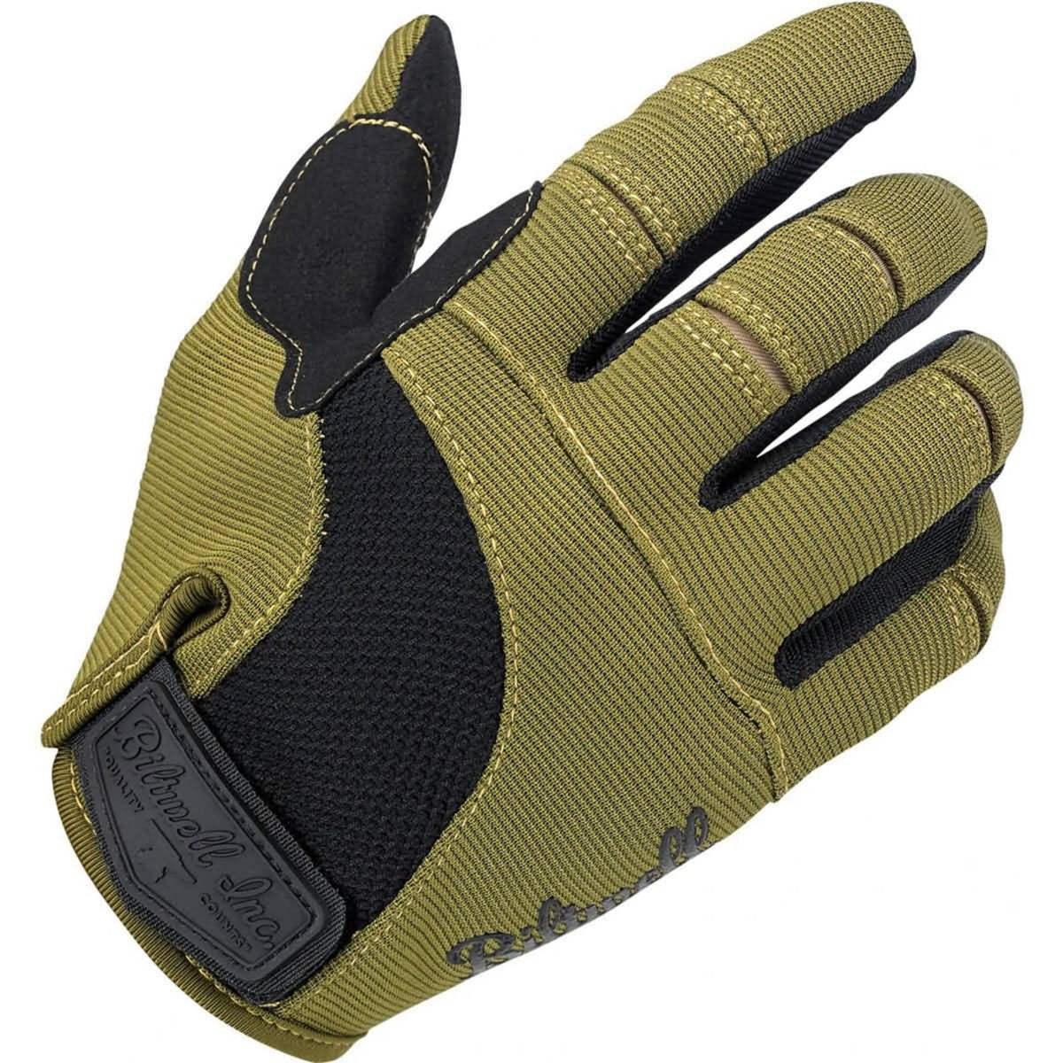 Olive / Black