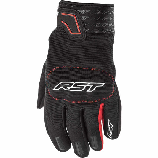 Black / Red