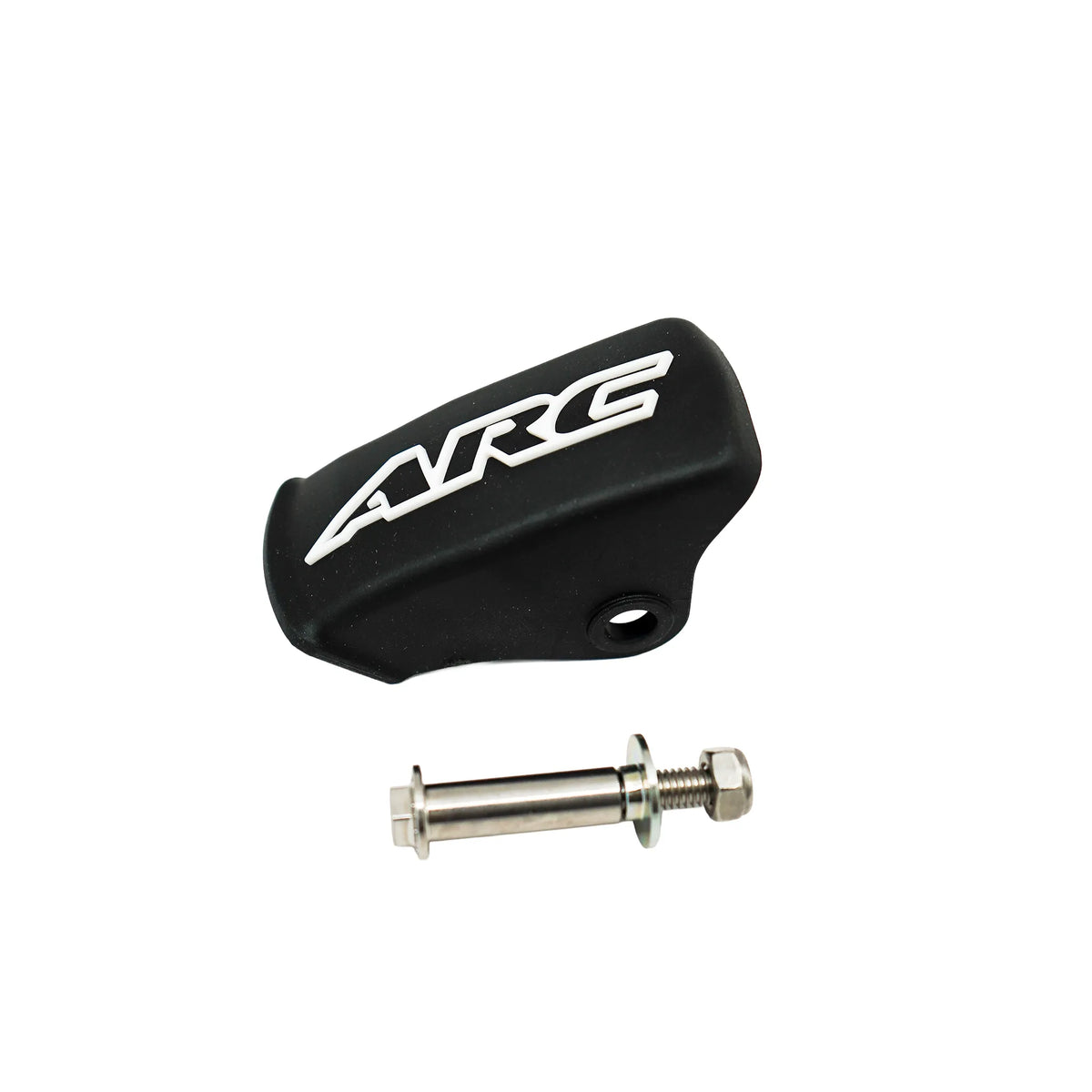 ARC AC-DC103 brake dust cover; manufacturer reference photo, mounting shape may differ