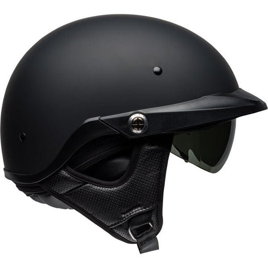 Bell Pit Boss Helmet — Matte Black