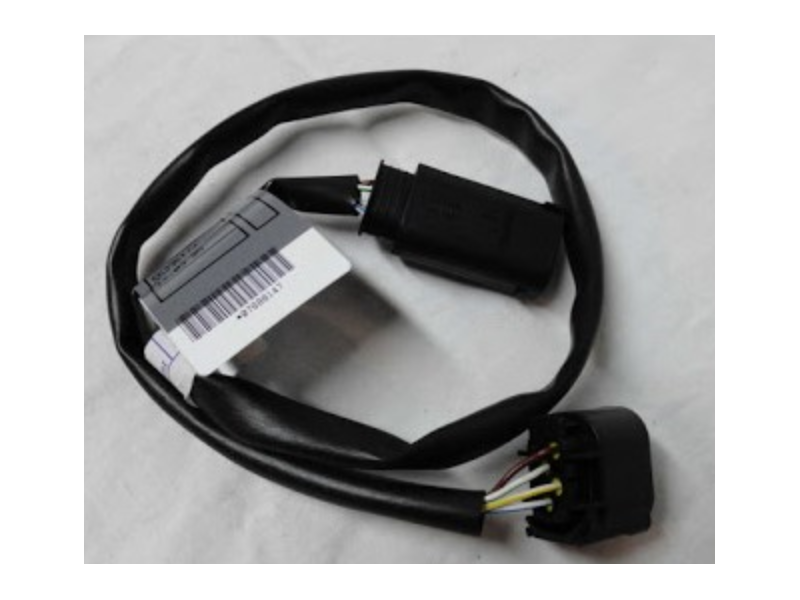 BMW Heated Passenger Seat Adapter Cable — part 61127688147; product photograph