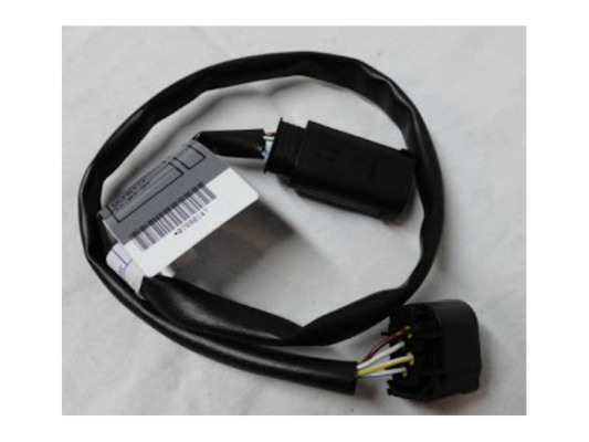 BMW Heated Passenger Seat Adapter Cable — part 61127688147; product photograph
