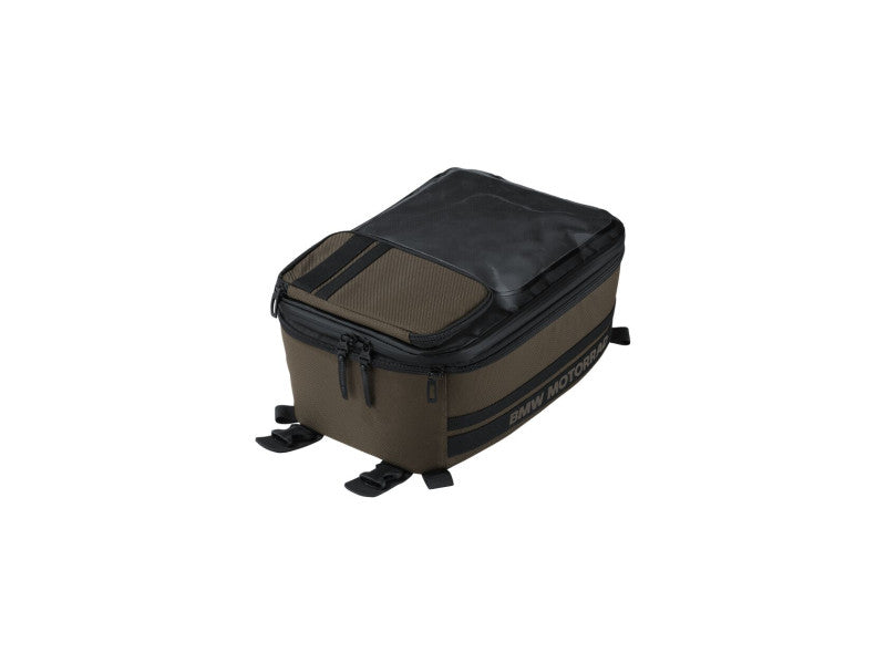 BMW Adventure Collection Tank Bag, Large Tour 11–16L — part 77455A50329; product photograph