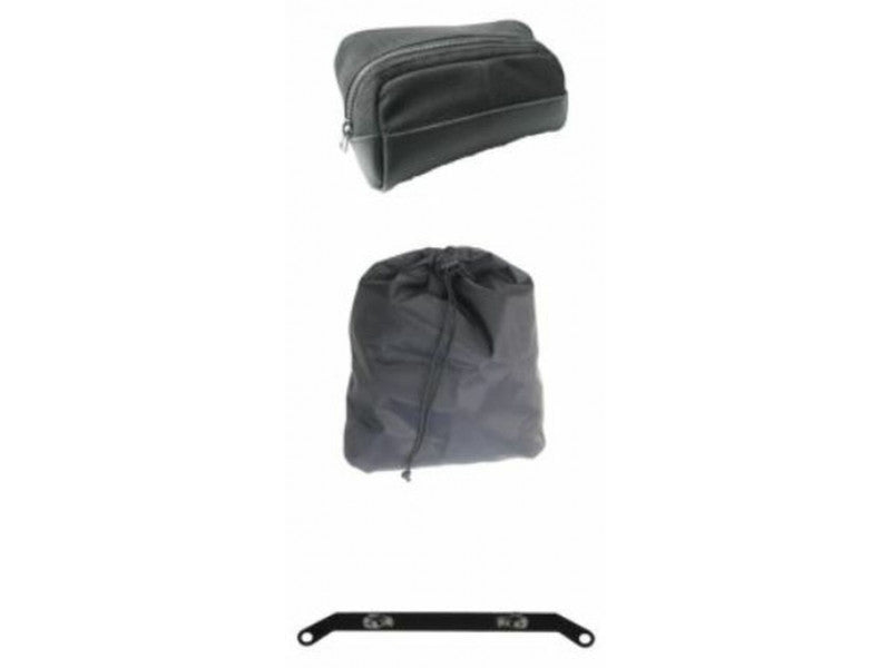 BMW R18 Windshield Bag — part 77492465636; product photograph