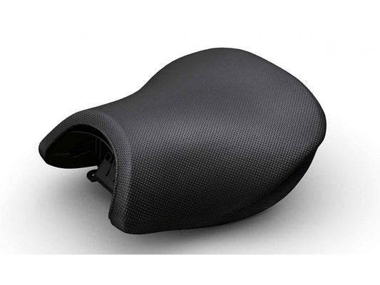 BMW Black comfort rider seat — part R1250RT — 52539832049; product photograph
