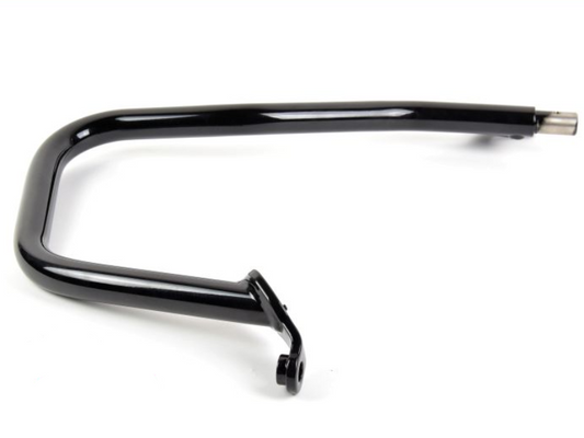 BMW R18 Right Engine Protection Bar, Black — part 77145A6A0C4; product photograph