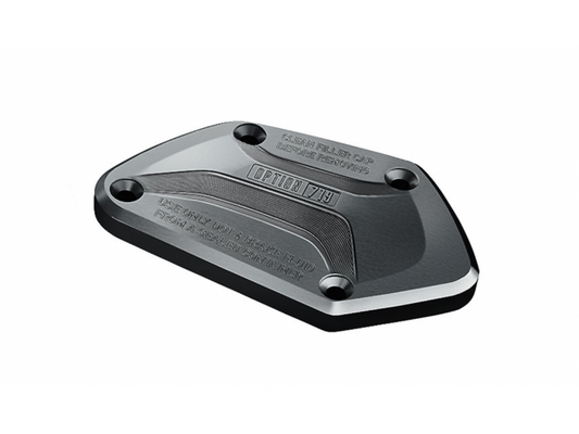 BMW Option 719 Classic Brake Reservoir Cover — part 32727923882; product photograph