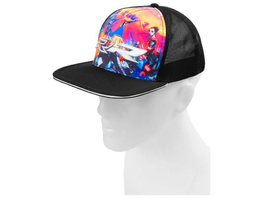 BMW Cap S1000RR Unisex — Black — One size — 76615A82567