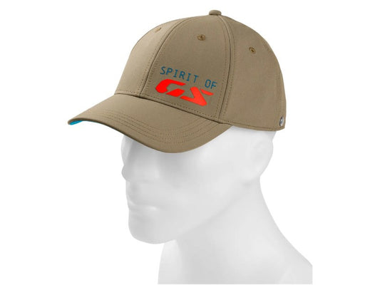 BMW Cap Spirit of GS Unisex — Beige — One size — 76615B3E524