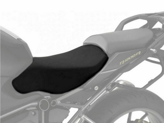 BMW Driver Seat High Black 820MM — part R1200R — 52538534318; product photograph