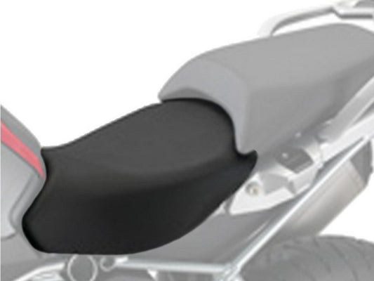 BMW Driver Seat Standard Black — part R1200GS — 52538532737; product photograph