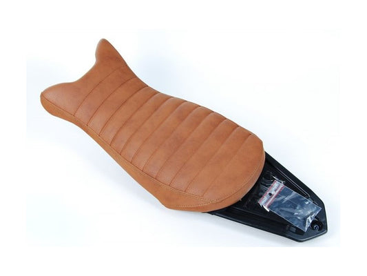 BMW Urban Rider Seat, Brown — part 77347925321; product photograph