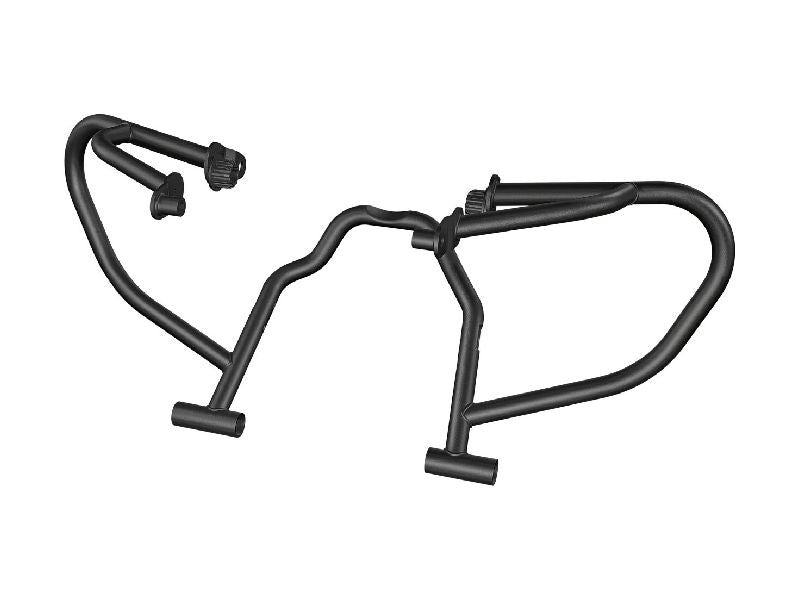 BMW R12 Engine Protection Bar Set, Black — part 77145B737F5; product photograph