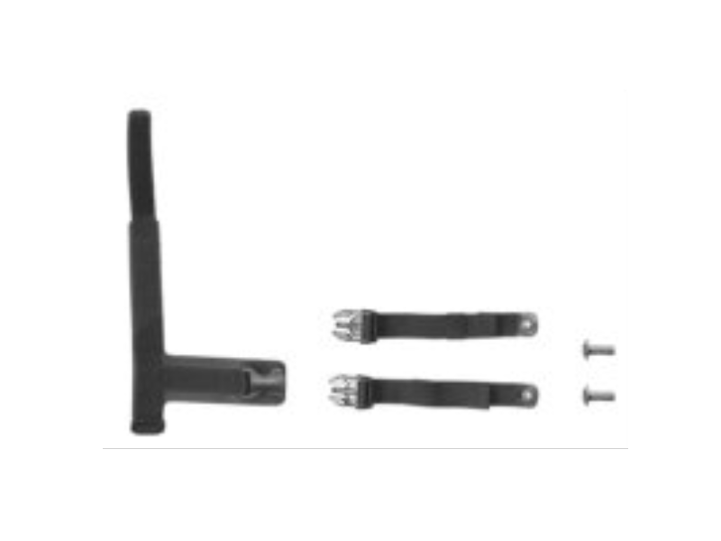 BMW F750GS / F850GS Tank Bag Fastener Set — part 77455A31312; product photograph