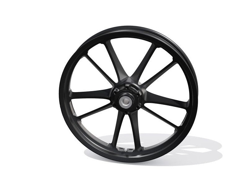 BMW R1300GS Enduro Forged Rear Wheel, 4.5 × 17 — part 36315B3BB52; product photograph