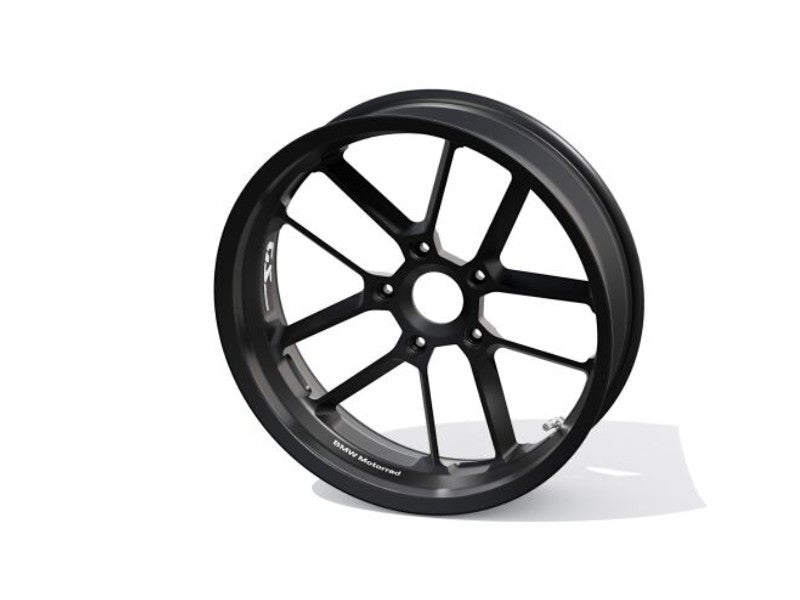 BMW R1300GS Enduro Forged Front Wheel, 19-inch — part 36317923192; product photograph