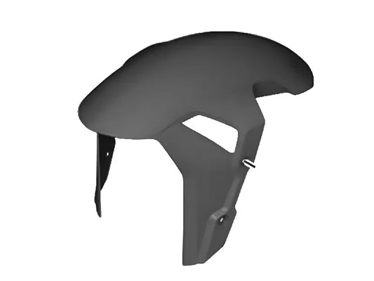 BMW S1000XR / M1000XR M Carbon Front Fender — part 77315B6A8C6; product photograph