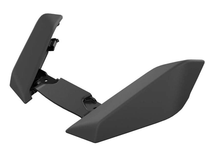 BMW R1300GS Front Fender Extension — part 46618102919; product photograph